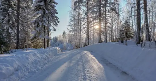 Heinävesi country roads