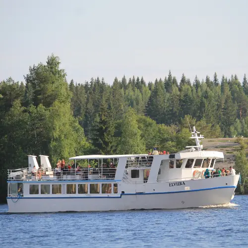 Saimaa cruise