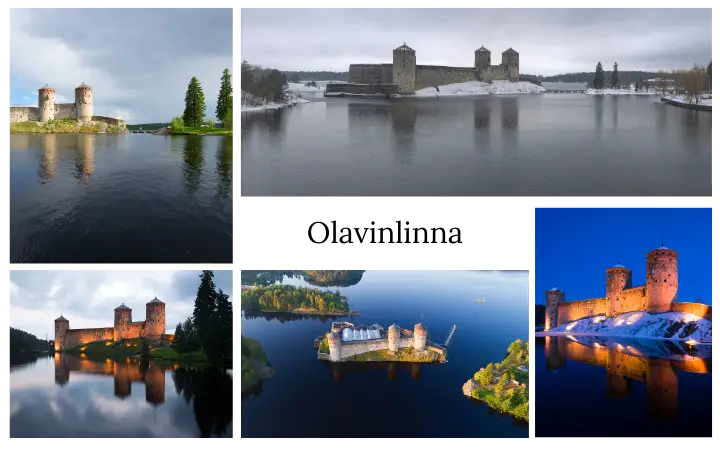 Olavinlinna Castle