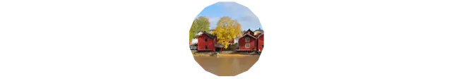 Porvoo - autumn