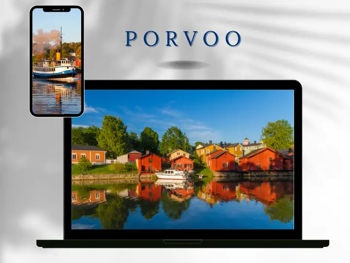 Porvoo Mockup