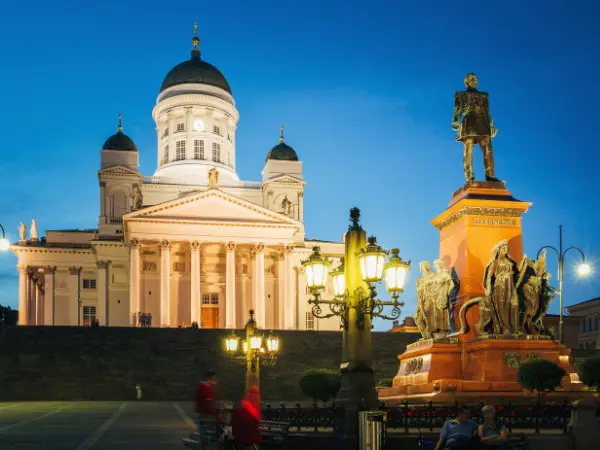 Senate Square - Helsinki