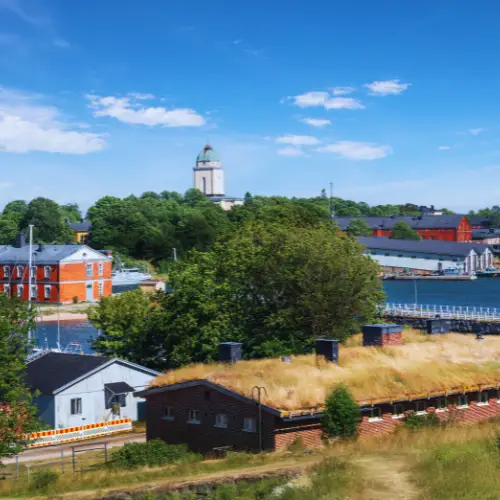 Suomenlinna island