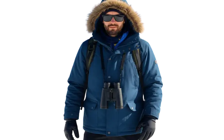 Arctic Clothing