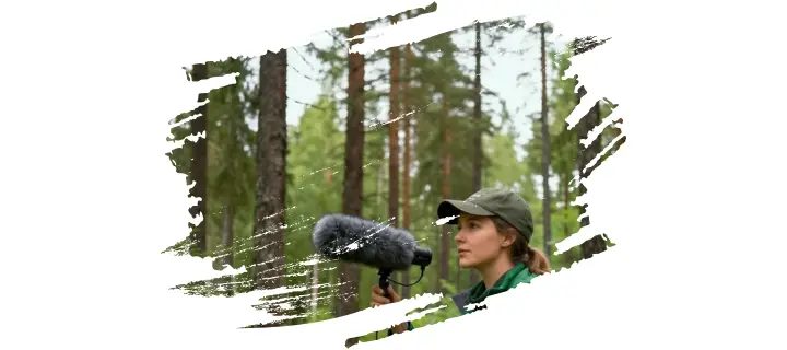 Sound recording device