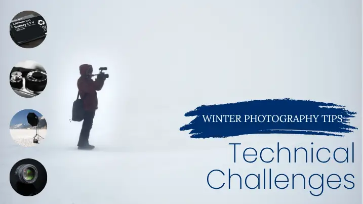 Winter Photography tips