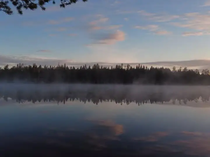 YouTube Lake Finland