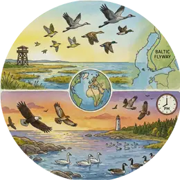 Gemini - Migration Dynamics