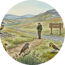 Arctic-Alpine Species