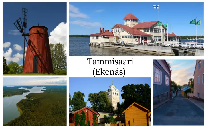Tammisaari (Ekenäs) Archipelago